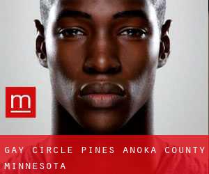 gay Circle Pines (Anoka County, Minnesota)