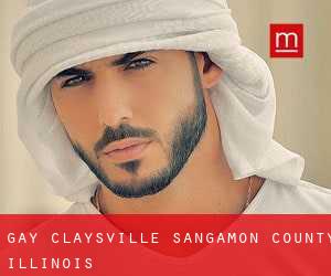 gay Claysville (Sangamon County, Illinois)
