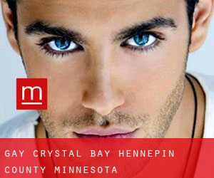 gay Crystal Bay (Hennepin County, Minnesota)