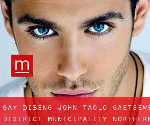 gay Dibeng (John Taolo Gaetsewe District Municipality, Northern Cape)