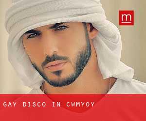gay Disco in Cwmyoy