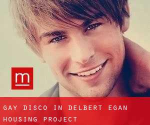 gay Disco in Delbert Egan Housing Project