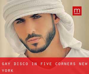 gay Disco in Five Corners (New York)