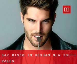gay Disco in Hexham (New South Wales)