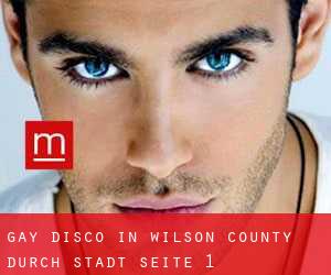 gay Disco in Wilson County durch stadt - Seite 1