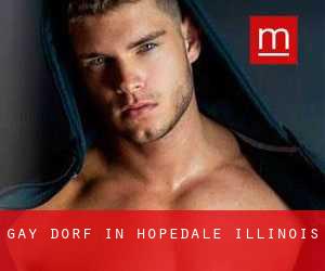 gay Dorf in Hopedale (Illinois)