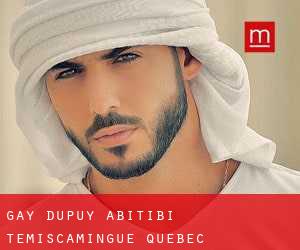 gay Dupuy (Abitibi-Témiscamingue, Quebec)