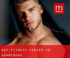 gay Fitness-Center in Adamsboro