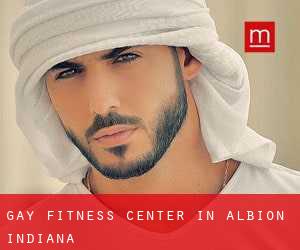 gay Fitness-Center in Albion (Indiana)