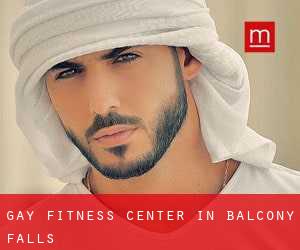 gay Fitness-Center in Balcony Falls