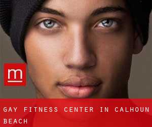 gay Fitness-Center in Calhoun Beach