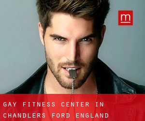 gay Fitness-Center in Chandler's Ford (England)