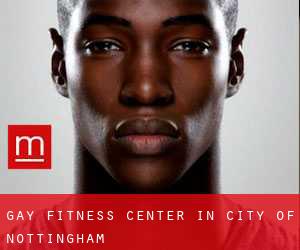 gay Fitness-Center in City of Nottingham
