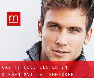 gay Fitness-Center in Clementsville (Tennessee)