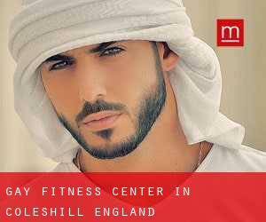 gay Fitness-Center in Coleshill (England)