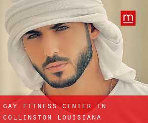 gay Fitness-Center in Collinston (Louisiana)