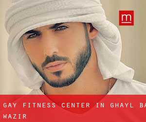 gay Fitness-Center in Ghayl Ba Wazir