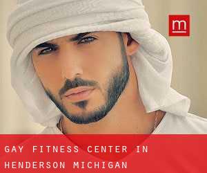 gay Fitness-Center in Henderson (Michigan)