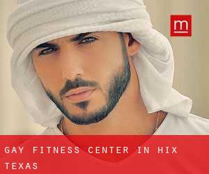 gay Fitness-Center in Hix (Texas)