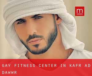 gay Fitness-Center in Kafr ad Dawwār