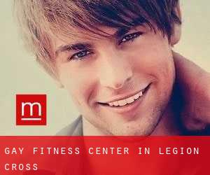gay Fitness-Center in Legion Cross