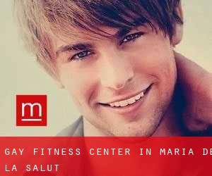 gay Fitness-Center in Maria de la Salut