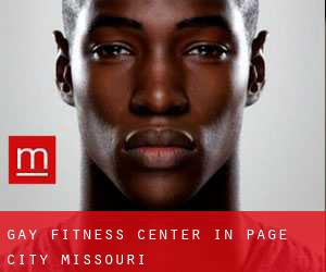 gay Fitness-Center in Page City (Missouri)