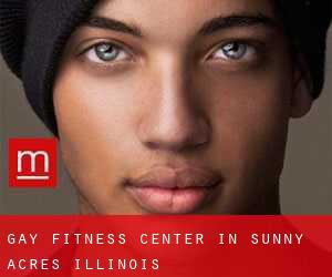 gay Fitness-Center in Sunny Acres (Illinois)