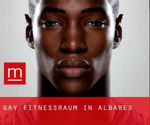 gay Fitnessraum in Albares