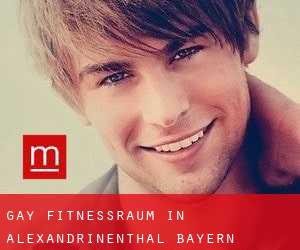 gay Fitnessraum in Alexandrinenthal (Bayern)