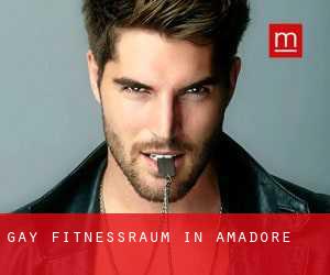 gay Fitnessraum in Amadore