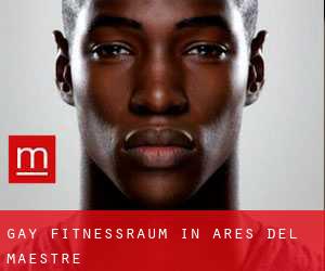gay Fitnessraum in Ares del Maestre