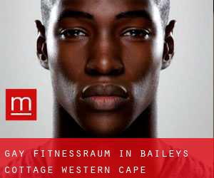 gay Fitnessraum in Bailey's Cottage (Western Cape)