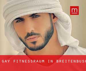 gay Fitnessraum in Breitenbush