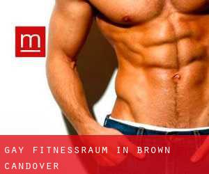 gay Fitnessraum in Brown Candover