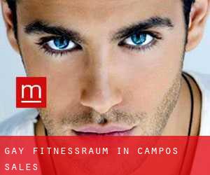 gay Fitnessraum in Campos Sales