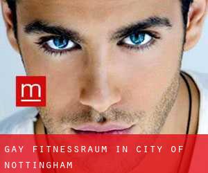 gay Fitnessraum in City of Nottingham