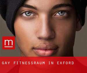 gay Fitnessraum in Exford