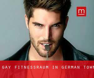 gay Fitnessraum in German Town