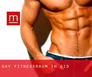 gay Fitnessraum in Gid