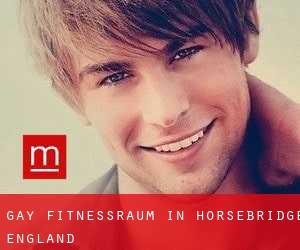 gay Fitnessraum in Horsebridge (England)