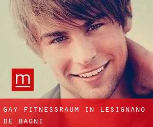 gay Fitnessraum in Lesignano de' Bagni