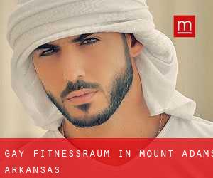 gay Fitnessraum in Mount Adams (Arkansas)