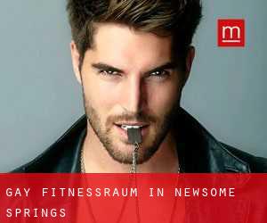 gay Fitnessraum in Newsome Springs