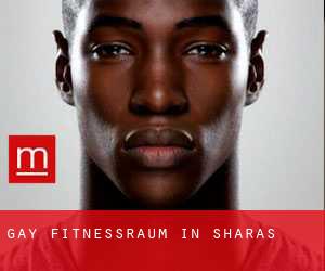 gay Fitnessraum in Sharas