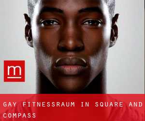 gay Fitnessraum in Square and Compass
