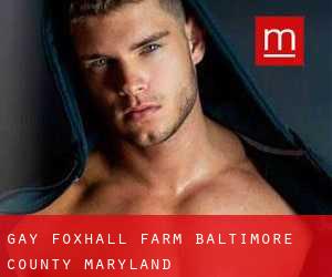 gay Foxhall Farm (Baltimore County, Maryland)