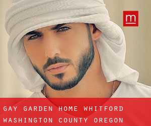 gay Garden Home-Whitford (Washington County, Oregon)