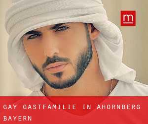 gay Gastfamilie in Ahornberg (Bayern)