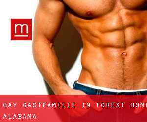 gay Gastfamilie in Forest Home (Alabama)